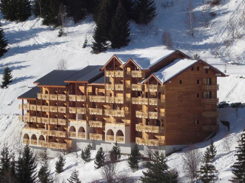 Studio Coin Montagne A Auris En Oisans Avec Vue Magnifique Exterior photo